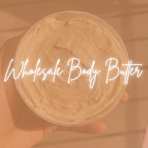 BODY BUTTER