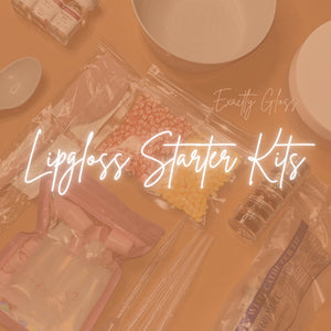 LIP GLOSS MAKING KITS