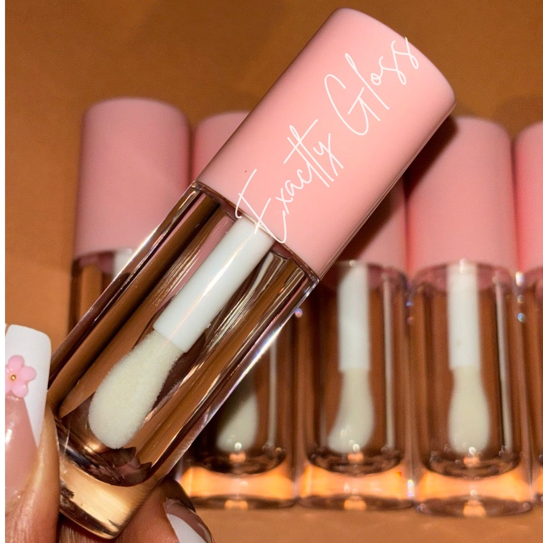 PINK MULA LIP GLOSS TUBES WHOLESALE LIP GLOSS TUBES