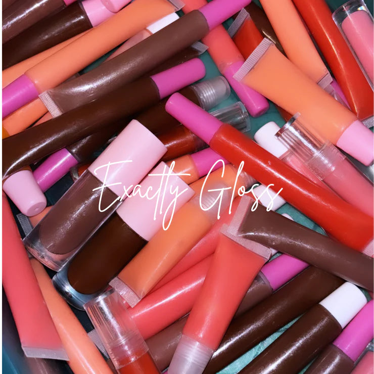 x50 PIECE PRE-FILLED LIPGLOSS SET