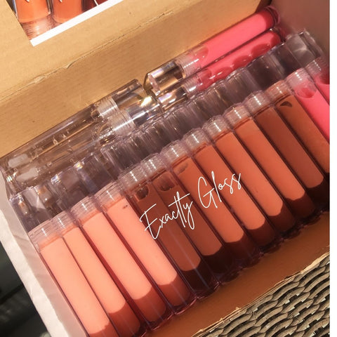 START A LIP GLOSS BUSINESS WHOLESALE LIP GLOSS BUNDLE