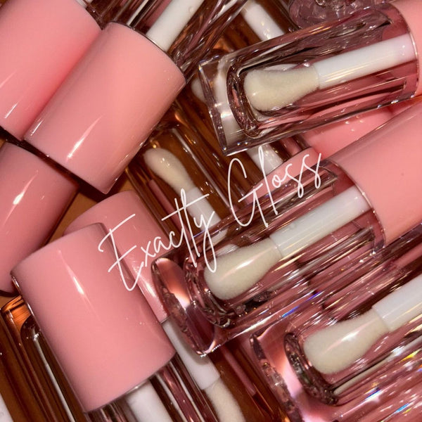 PINK MULA LIP GLOSS TUBES WHOLESALE LIP GLOSS TUBES