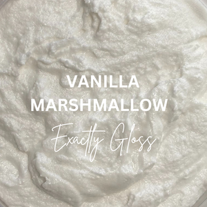 WHOLESALE BODY SCRUB BUCKET VANILLA MARSHMALLOW