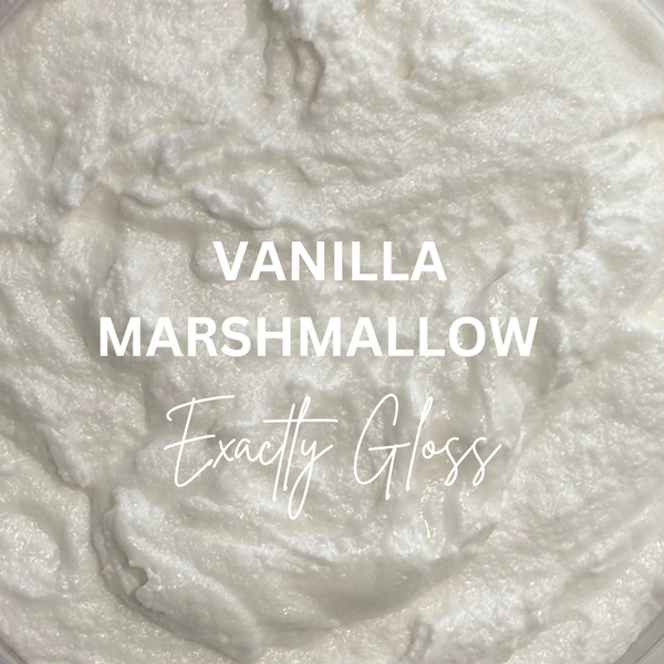 WHOLESALE BODY SCRUB BUCKET VANILLA MARSHMALLOW