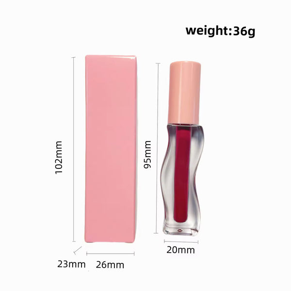 CUSTOM LIP GLOSS WITH LOGO PRIVATE LABEL WHOLESALE LIP GLOSS