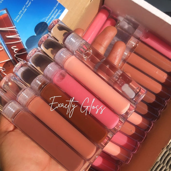 START A LIP GLOSS BUSINESS WHOLESALE LIP GLOSS BUNDLE