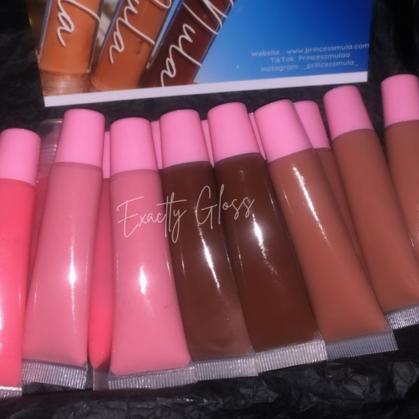 START A  LIP GLOSS BUSINESS KIT LIPGLOSS WHOLESALE BUNDLE