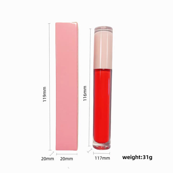 CUSTOM LIP GLOSS WITH LOGO PRIVATE LABEL WHOLESALE LIP GLOSS