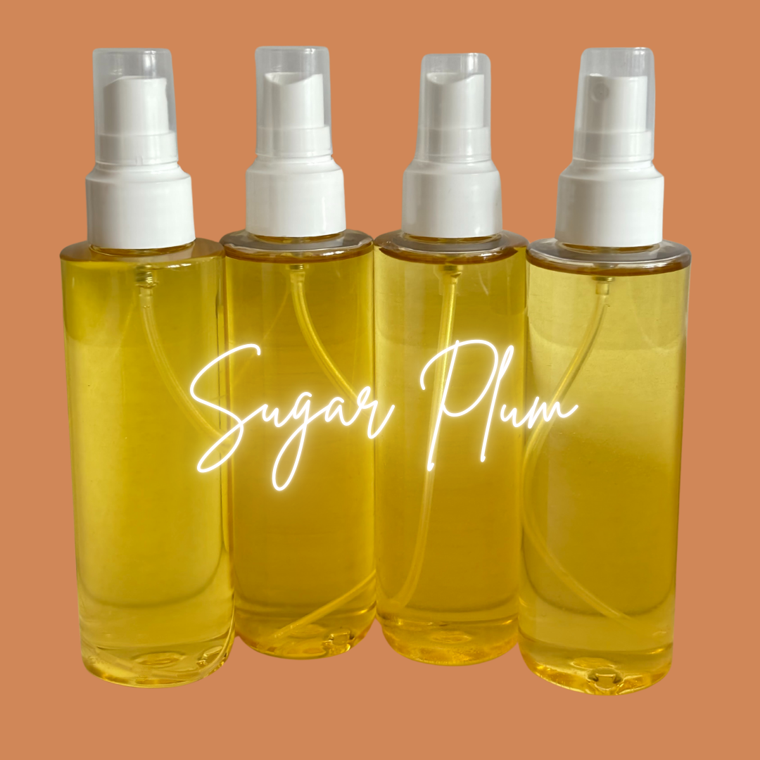 SUGAR PLUM WHOLESALE BODY OIL