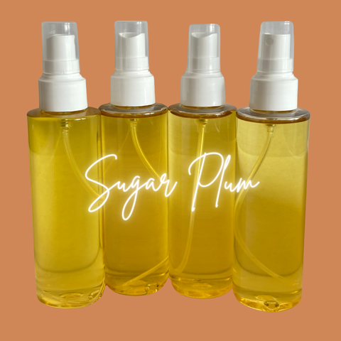 SUGAR PLUM WHOLESALE BODY OIL