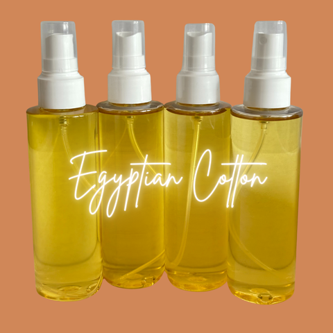 COTTON SCENTED WHOLESALE BODY OIL