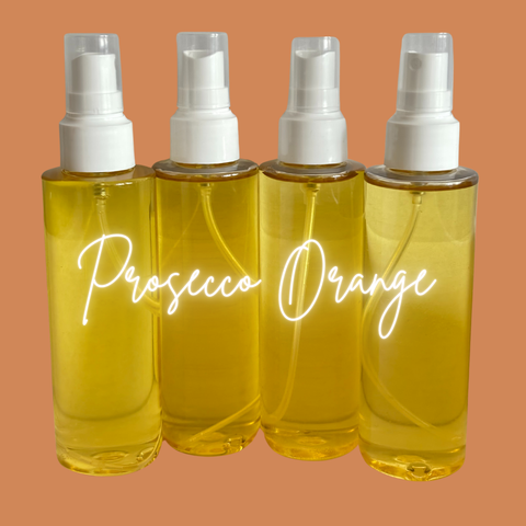 PROSECCO ORANGE WHOLESALE BODY OIL