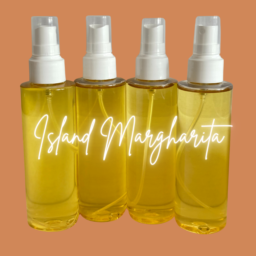 ISLAND MARGHARITA WHOLESALE BODY OIL