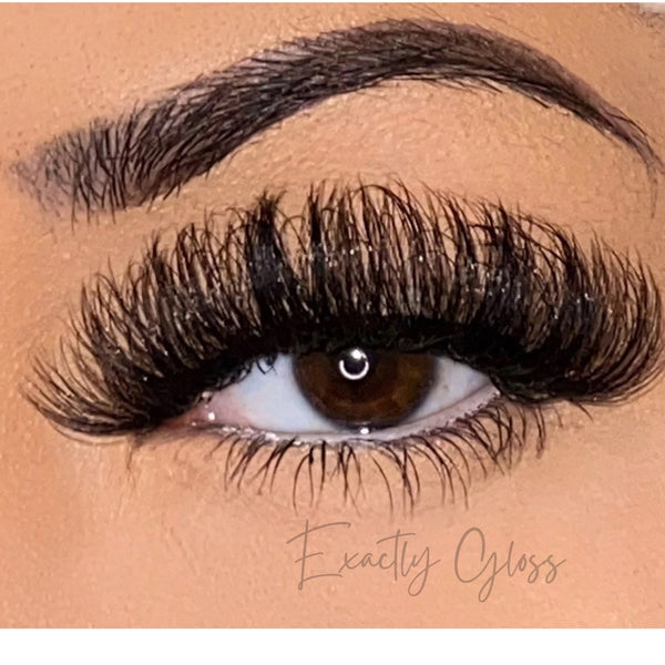 PRE-ORDER LUNA WHISPY BUNDLE 20mm WHOLESALE LASHES