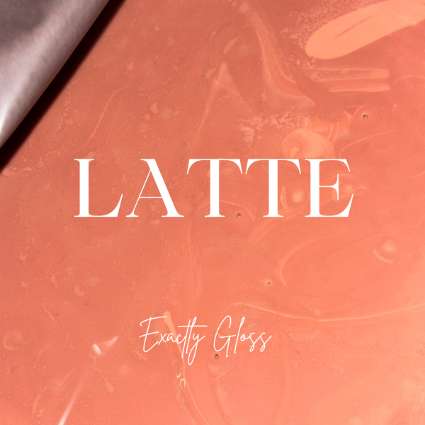 LATTE - BROWN NUDE WHOLESALE LIP GLOSS BASE