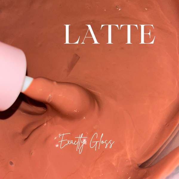 LATTE - BROWN NUDE WHOLESALE LIP GLOSS BASE