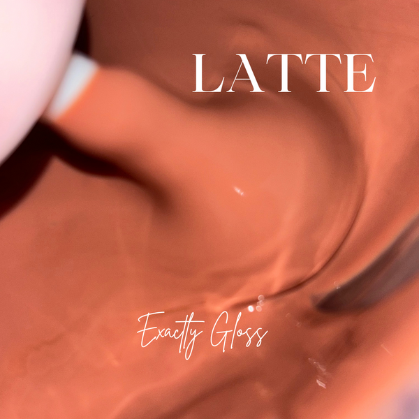 LATTE - BROWN NUDE WHOLESALE LIP GLOSS BASE