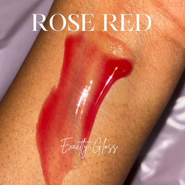 ROSE RED WHOLESALE LIP GLOSS BASE