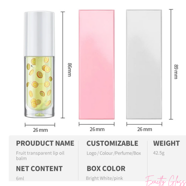 CUSTOM LIP GLOSS TUBES WITH LOGO AND BOX PRIVATE LABEL