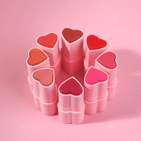 CUSTOM BLUSH STICKS WITH YOUR LOGO – PRIVATE LABEL WHOLESALE MAKEUP – CREAM BLUSH FOR BEAUTY BRANDS