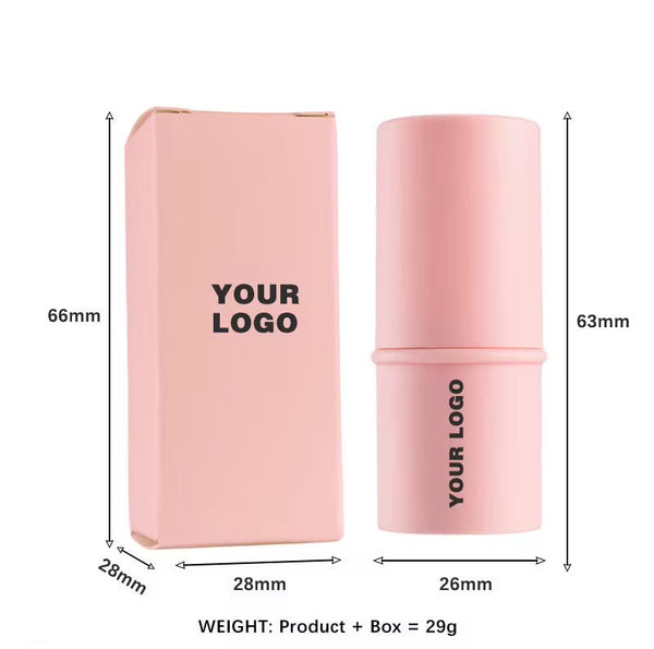 CUSTOM BLUSH IN BLACK, WHITE & PINK PACKAGING – PRIVATE LABEL WHOLESALE – 8 SHADES WITH MATCHING BOXES & YOUR LOGO