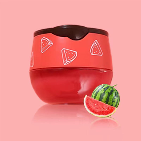 FRUIT SCENTED LIP BALM – CUSTOM WITH YOUR LOGO – COLOR MATCHED PACKAGING BY FLAVOUR – PRIVATE LABEL WHOLESALE