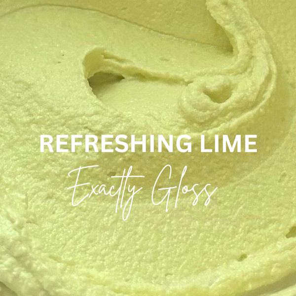 WHOLESALE BODY SCRUB BUCKET REFRESHING LIME