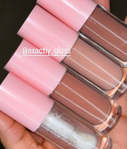START A LIP GLOSS BUSINESS THE NUDE LOUNGE LIPGLOSS WHOLESALE BUNDLE