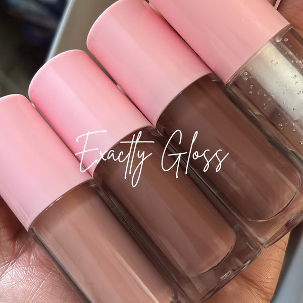 START A LIP GLOSS BUSINESS THE NUDE LOUNGE LIPGLOSS WHOLESALE BUNDLE