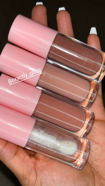 START A LIP GLOSS BUSINESS THE NUDE LOUNGE LIPGLOSS WHOLESALE BUNDLE