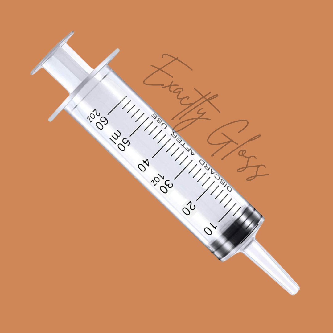 60ml SYRINGE