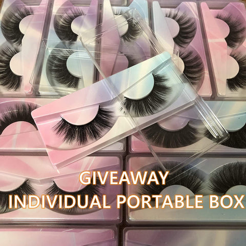 UNICORN EYELASH WHOLESALE BUNDLE PACK OF 10