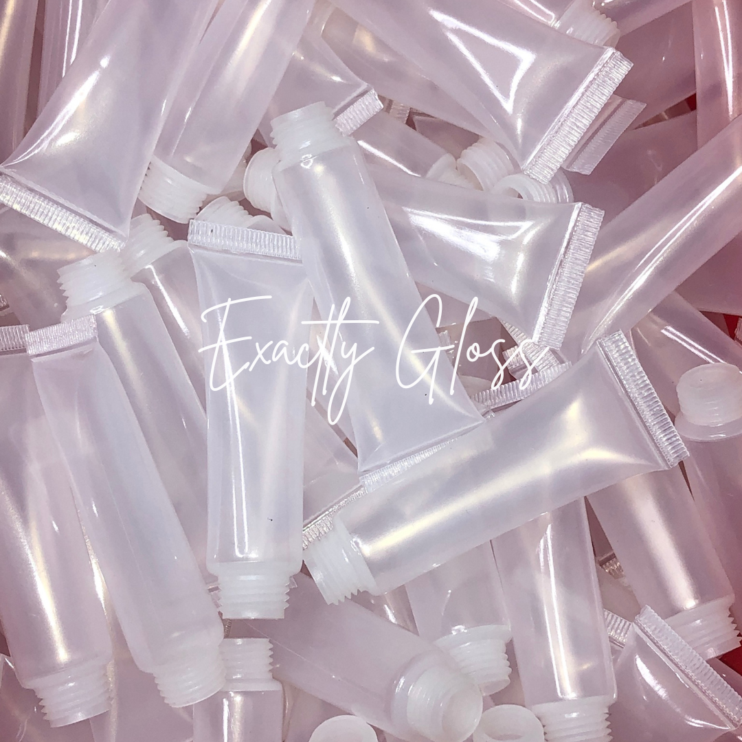 EMPTY SQUEEZE TUBES WHOLESALE LIP GLOSS SQUEEZE TUBES