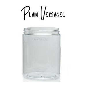 300ml PLAIN VERSAGEL LIP GLOSS BASE