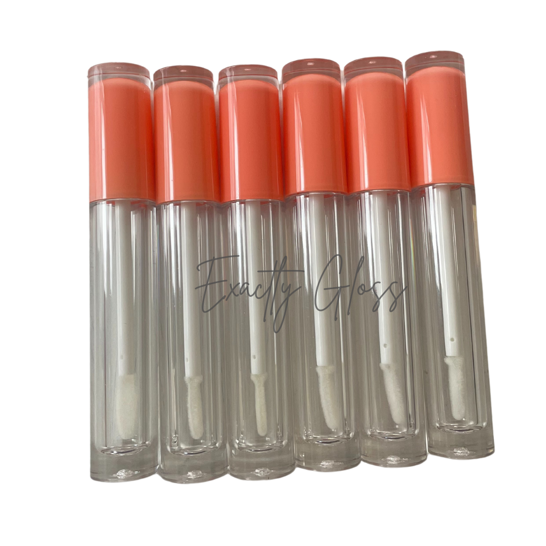 PEACH ME LIP GLOSS TUBES WHOLESALE LIP GLOSS TUBES