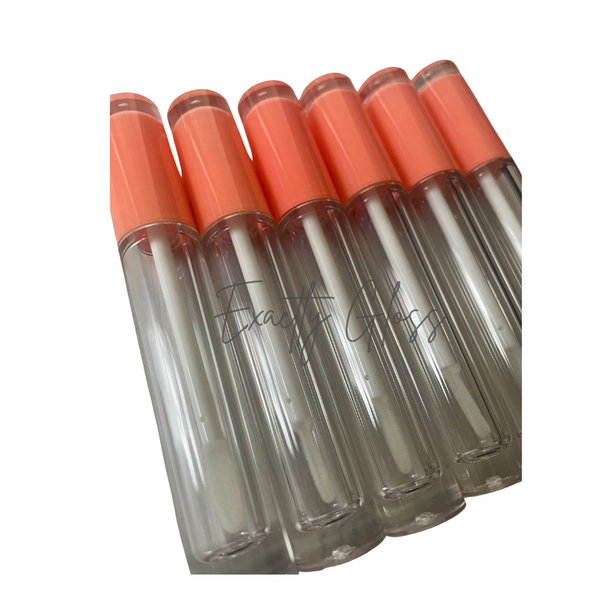 PEACH ME LIP GLOSS TUBES WHOLESALE LIP GLOSS TUBES