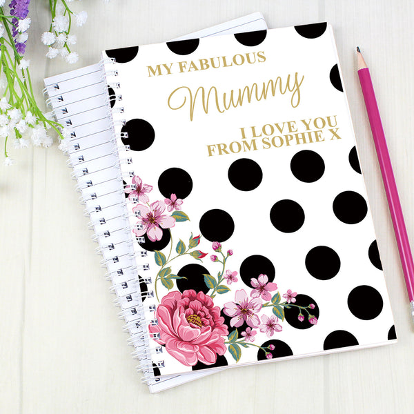 PERSONALISED BUSINESS ORDER BOOK