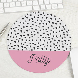 PERSONALISED BUSINESS NAME MAT