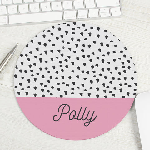 PERSONALISED BUSINESS NAME MAT