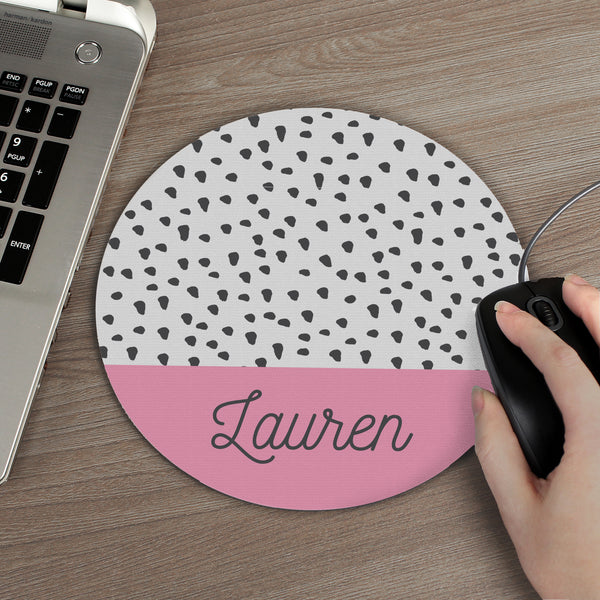 PERSONALISED BUSINESS NAME MAT