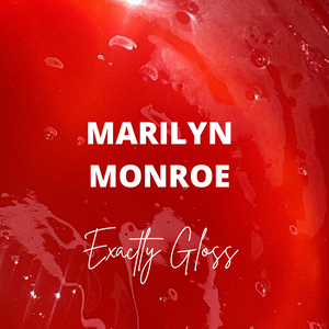 MARIYLN MONROE WHOLESALE LIP GLOSS BASE