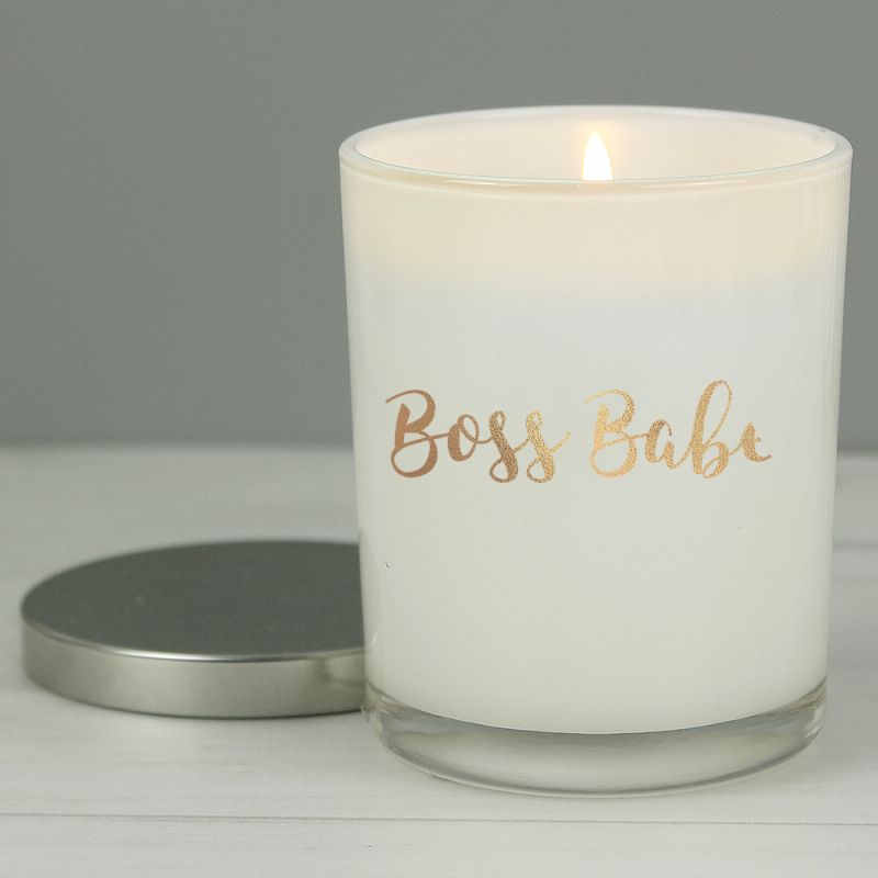 BOSS BABE CANDLE